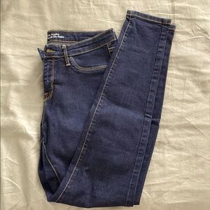 Mossimo Mid-Rise Jegging, 12 Long
